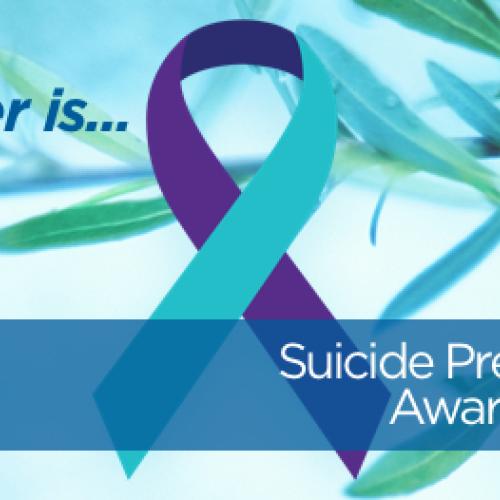 PAU News September 2020 Suicide Prevention
