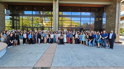 Opening Day 2025: Launching PAU’s 50th Year with Innovation, Connection, and Design Thinking