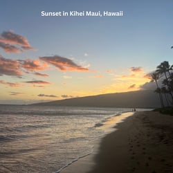 Hannah sunset_Hannah Bales