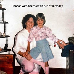 Hannah with mom_Hannah Bales