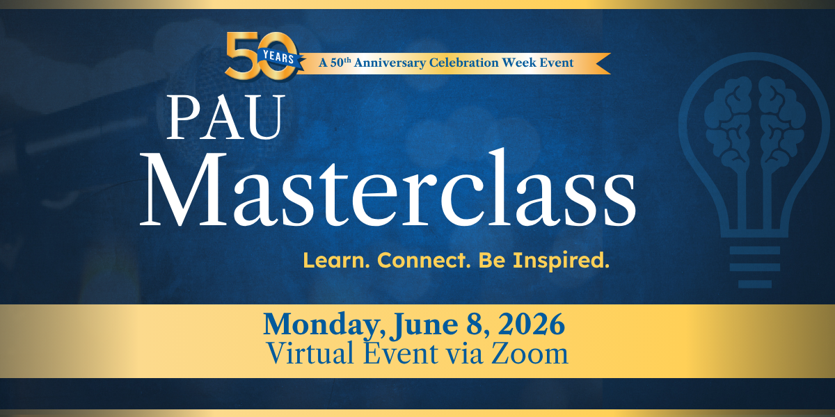 PAU Masterclass - Announce (2)