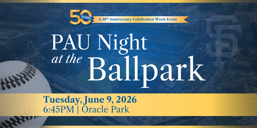 PAU Night at the Giants - Ballpark