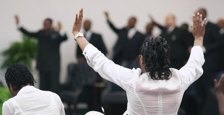 African American Mental Health, Spirituality, and the Black Church – A Conversation with Janeé R. Avent (Recast)