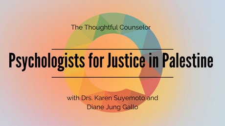 Psychologists for Justice in Palestine (PJP)