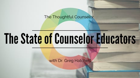 The state of counselor educators: What does the research tell us?