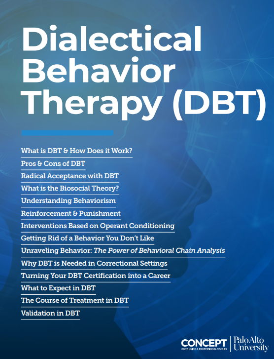 Dialectical Behavior Therapy (DBT) Certificate
