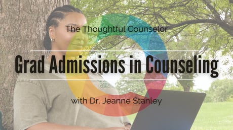 Graduate Admissions in Professional Counseling