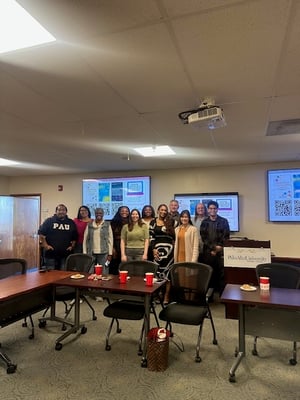 Cocoa, Cookies, and Connection: People Operations Brings Warmth to PAU