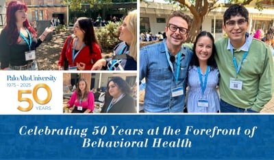 50 Years At the Forefront of Behavioral Health: PAU’s 2025-2026 Anniversary Celebration