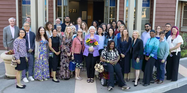 Honoring Faculty Impact and Leadership: 2025 Faculty Distinction Awards