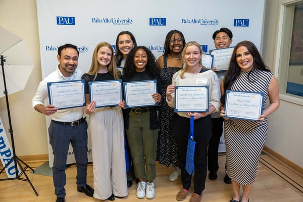 Honoring Student Excellence at the 2025 PAU Stars Awards