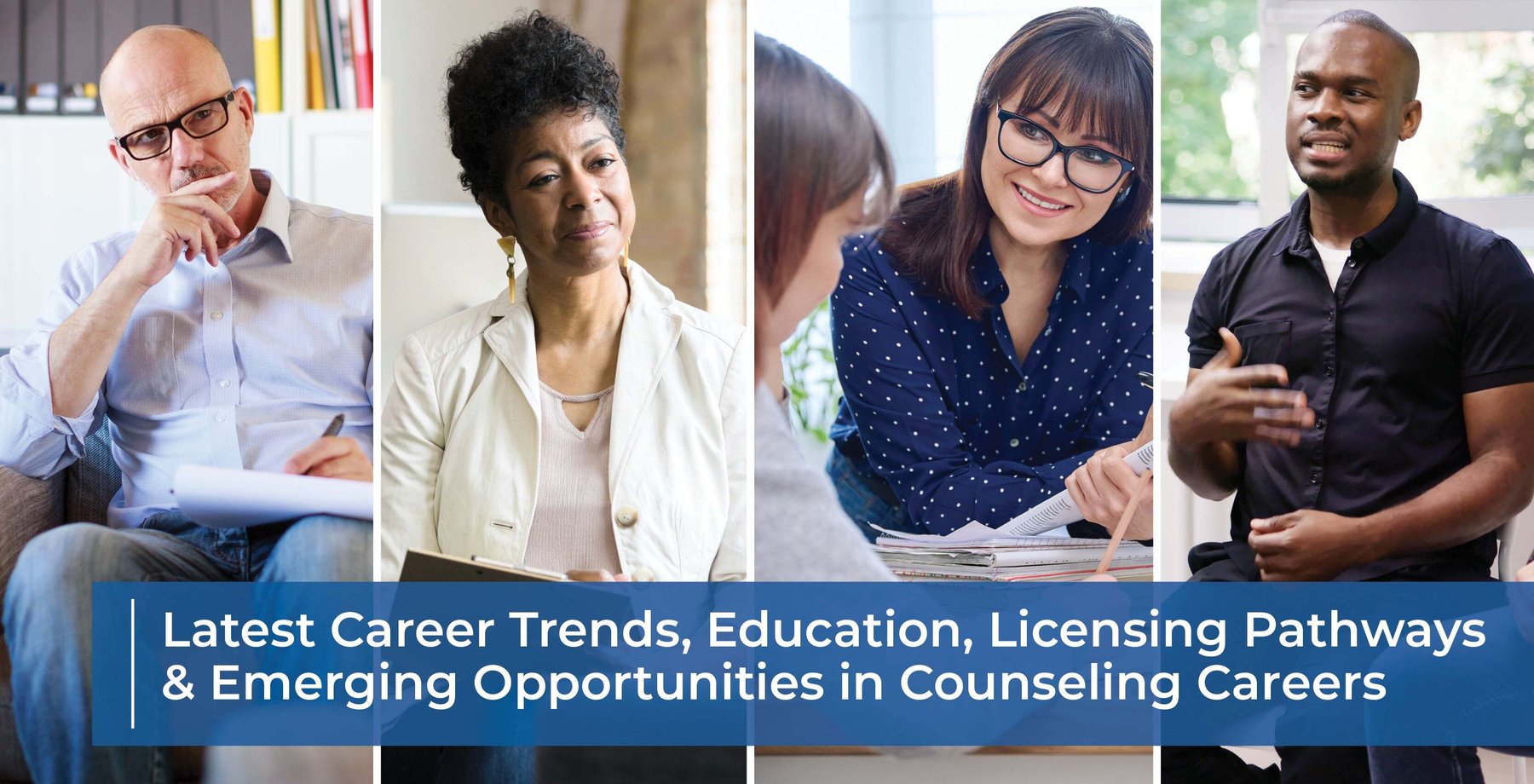 What Degree Do I Need to Become a Counselor or Therapist?