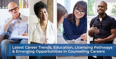 What Degree Do I Need to Become a Counselor or Therapist?