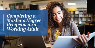 Finding Balance in the Pursuit of Your Educational Goals