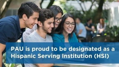 Palo Alto University Earns Designation as Hispanic Serving Institution (HSI)