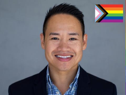 Kiet Hyunh Pride Month Kiet Hyunh Pride Month