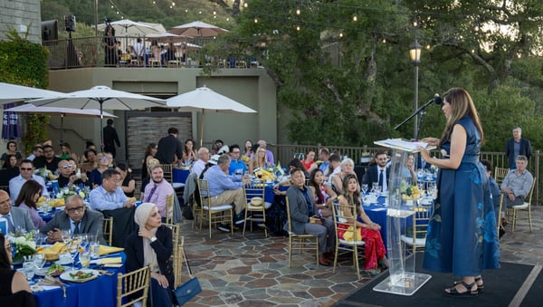 Palo Alto University Celebrates 50 Years of Impact at Anniversary Gala