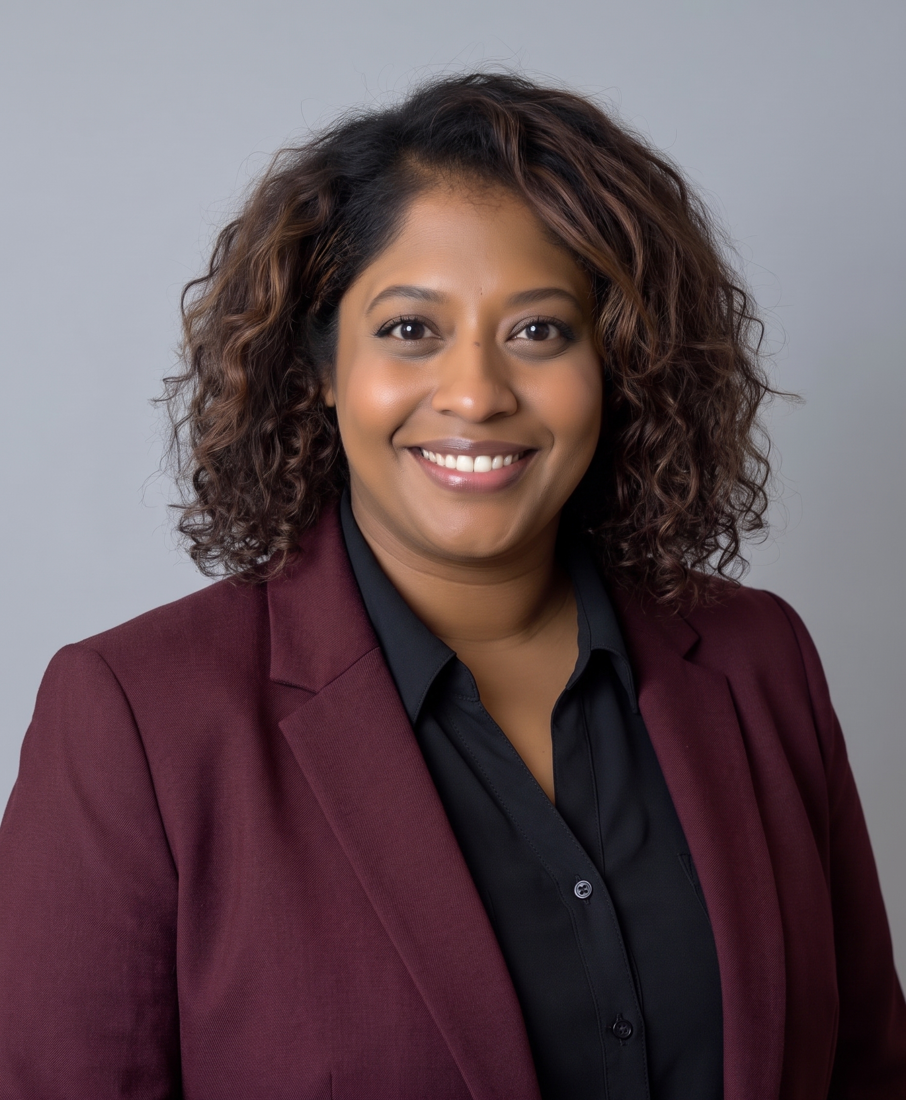 Jammela Ali Headshot