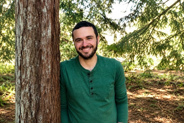PAU Welcomes Commencement Speaker, Jonah Paquette, PsyD