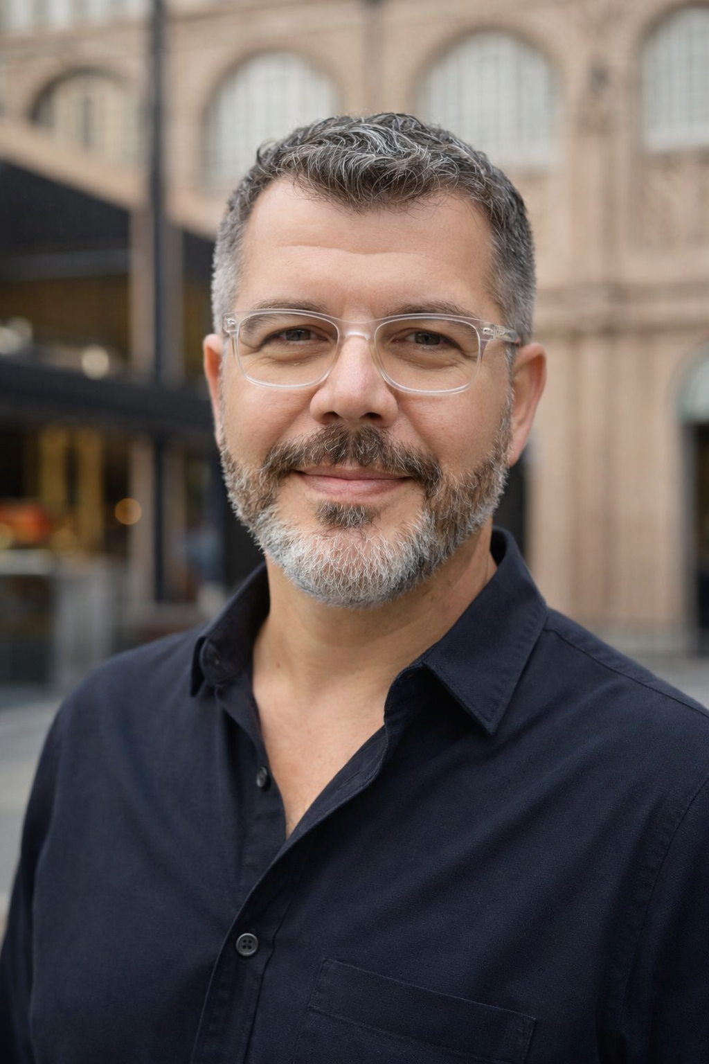 Marcos Muniz Apolonio, DSW, MSW/LCSW