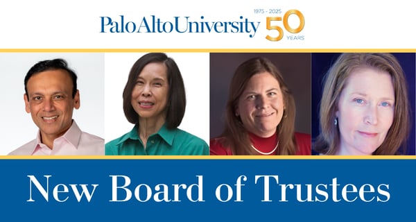 Board of Trustees Welcomes Four New Members