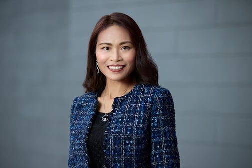 PAU-Provost-Christie-K-Chung, PhD