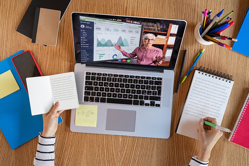 OnlineLearning-Impact the evaluation