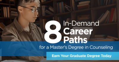 8 In-Demand Career Paths for a Master's Degree in Counseling