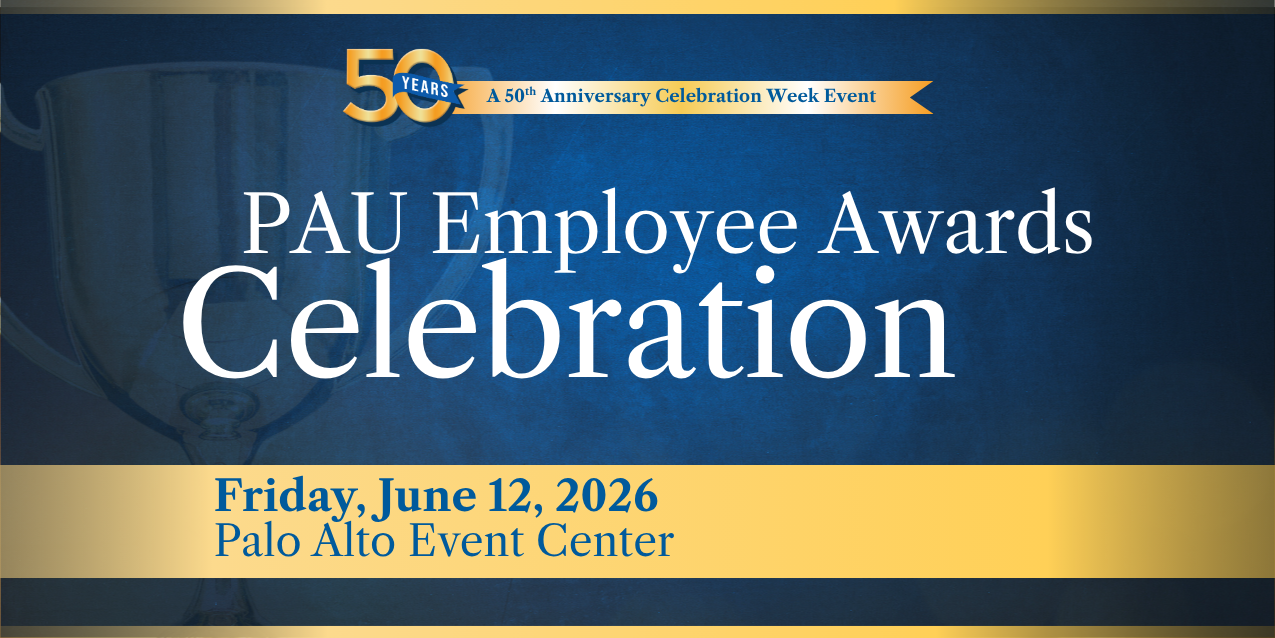 PAU Employee Awards - LP