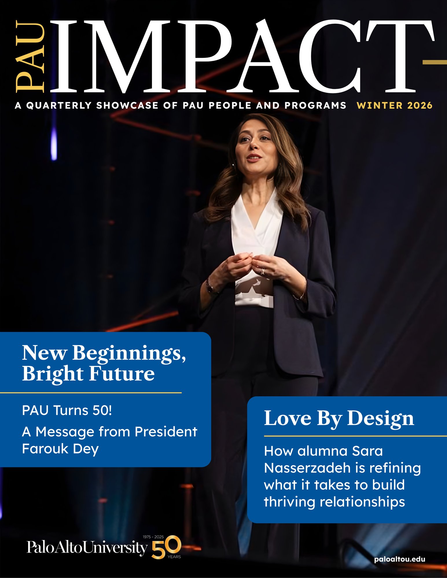 PAU Impact_Cover_Winter 26_Sara N