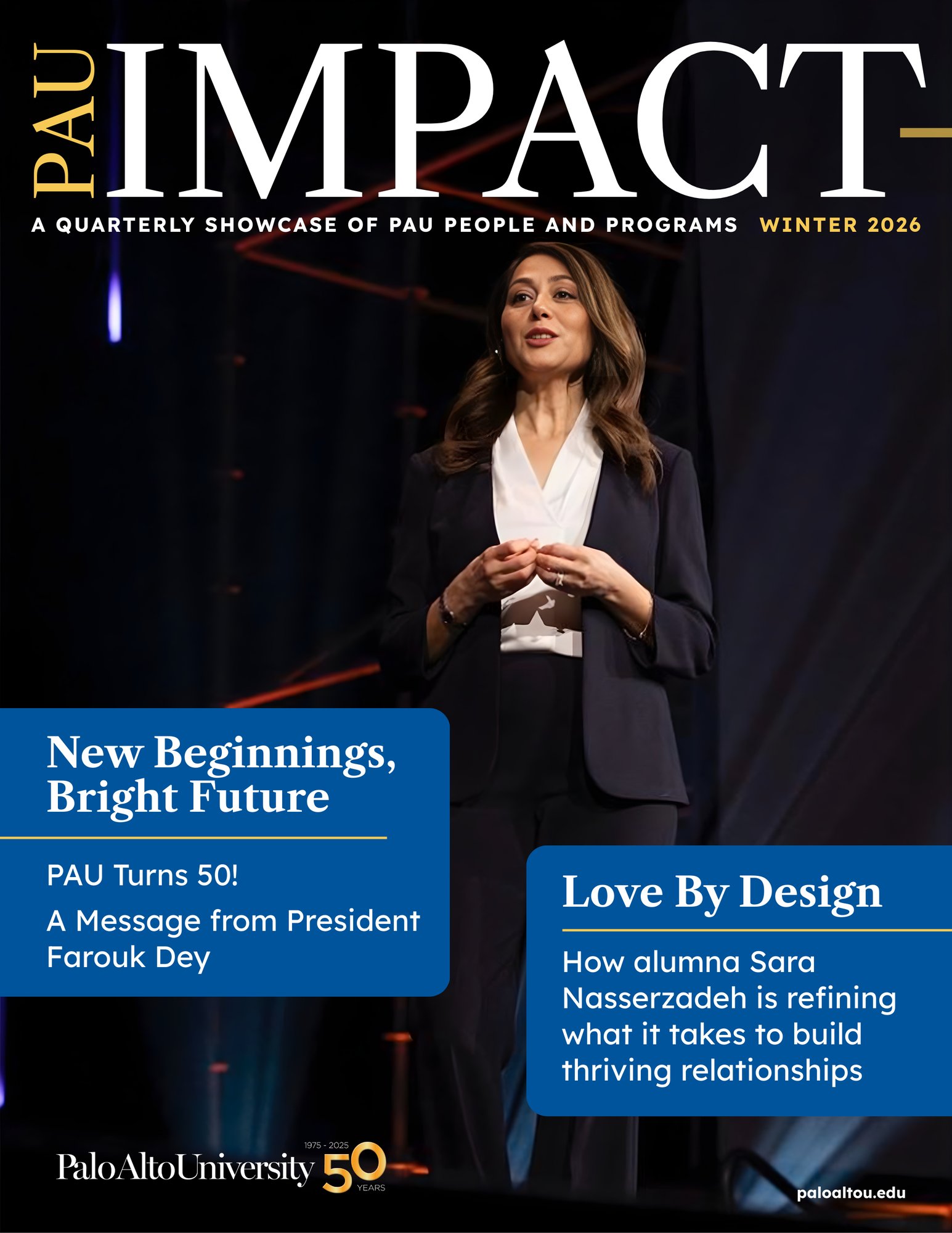 PAU Impact_Cover_Winter 26_Sara N