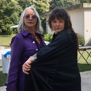 Kelly and Margaret (1)