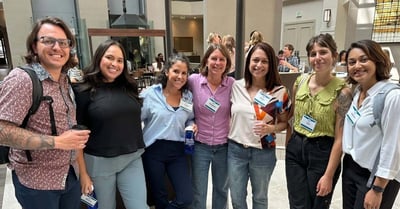 August Counseling Residencies Build Community, Confidence, and Skills