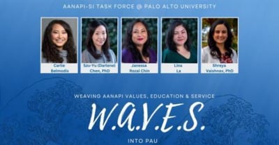 Celebrating Asian Pacific American Heritage Month