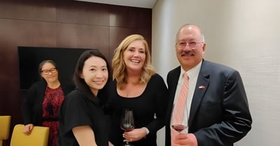 PAU Faculty Build Bridges with Counseling Program in Zhuhai, China