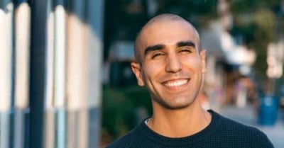 Student Spotlight: Darrick Diaz Combines Psychology with Powerful Filmmaking