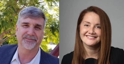 Ellie Javadi and Louis Chicoine Appointed to Palo Alto University Board of Trustees