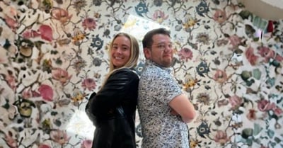 How Student Jessica Bjerke Found a Mentor in Alum Carlos Castañeda