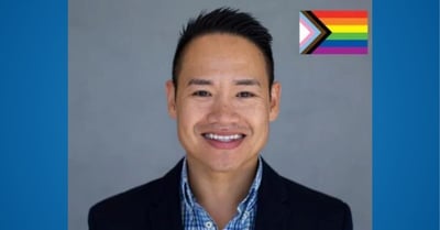 LGBTQ+ POC Researcher, Kiet Huynh, awarded Goldblum-Carr Fellowship