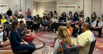 MA Counseling Faculty and Students Gather for Residency Week
