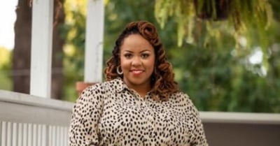 Meet 2023 Commencement Speaker, Della V. Mosley, PhD