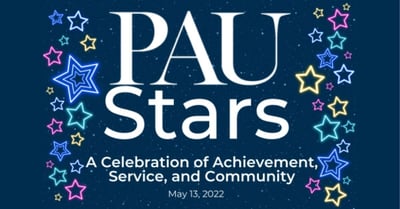 PAU Celebrates Stars of Academics, Research, Teaching, and More