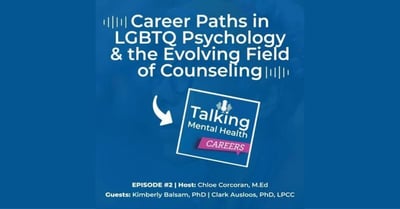 PAU Podcast Series Explores Emerging Professional Opportunities in the Field of Mental Health