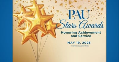 PAU Stars Honored for Academic Excellence, Research, Clinical Work, and More