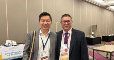 Palo Alto University at California Psychological Association 2022 Convention