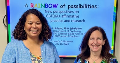 Provost Colloquium Series: A Platform for Intellectual Discourse and Knowledge Sharing at PAU