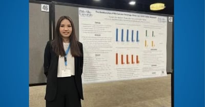 Student and Faculty Presentations at 2023 WPA Convention
