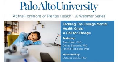 Tackling The College Mental Health Crisis: Insights and Tips on Leading a Mentally Healthy College Life