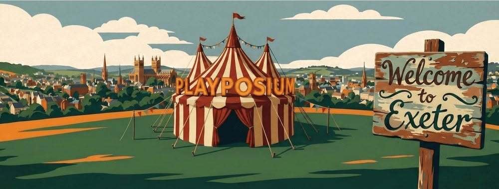 Playposium graphic