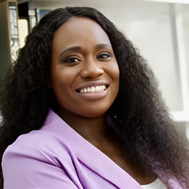 Michaella Conteh, MSW, ASW
